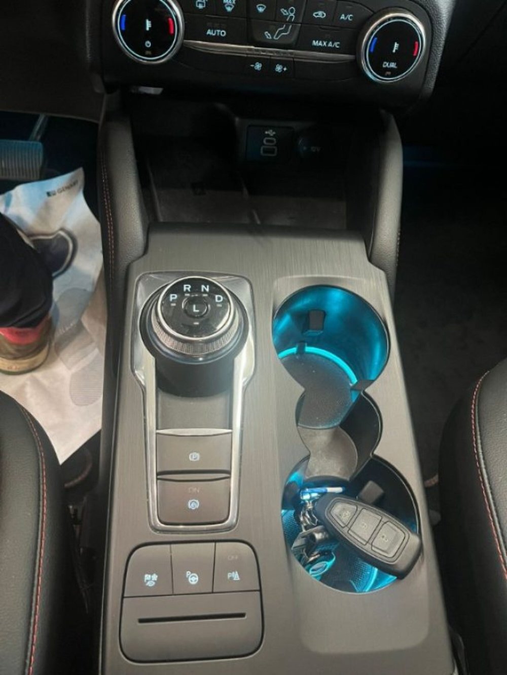 Ford Kuga usata a Lodi (11)