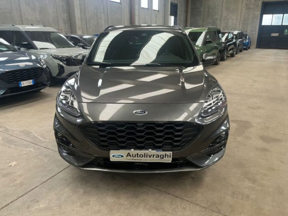 Ford Kuga usata a Lodi (2)