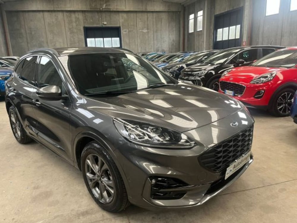 Ford Kuga usata a Lodi (3)