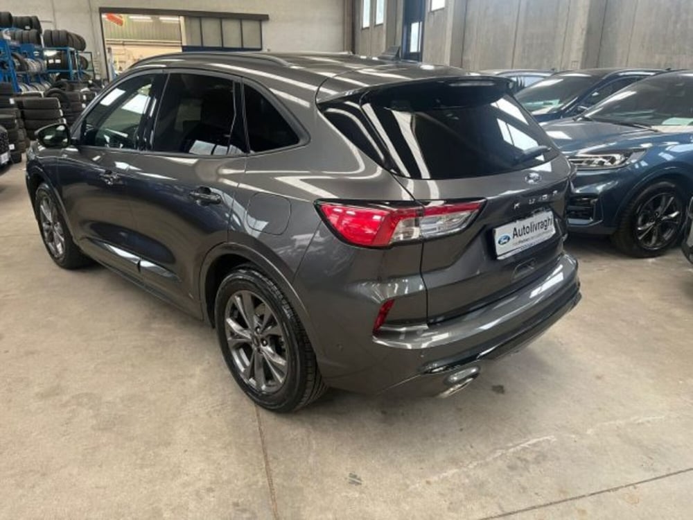 Ford Kuga usata a Lodi (4)