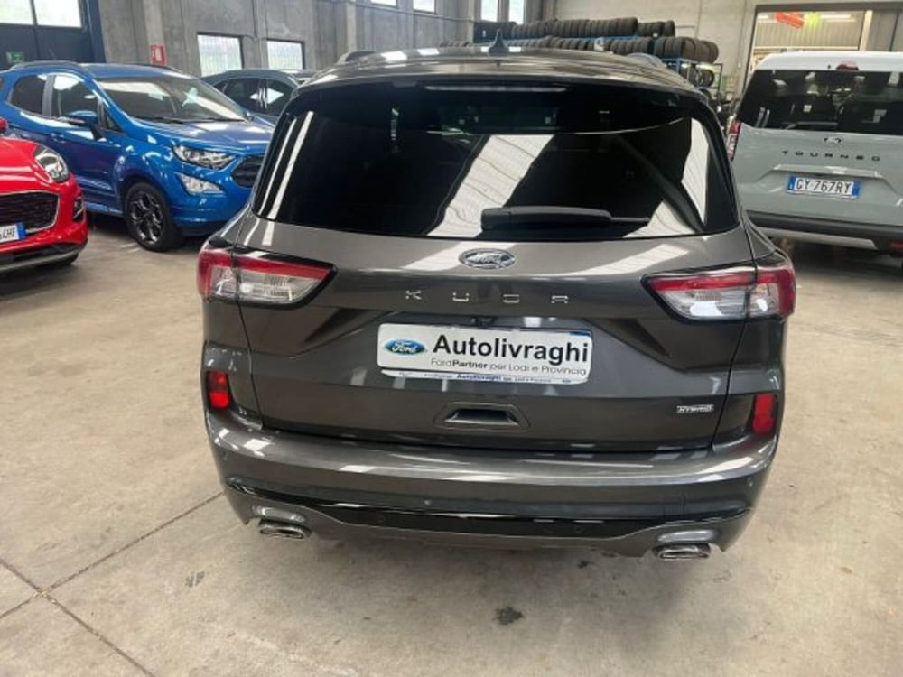 Ford Kuga usata a Lodi (5)