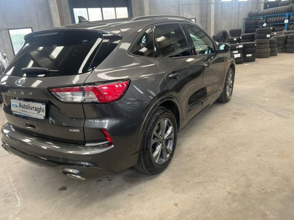 Ford Kuga usata a Lodi (6)