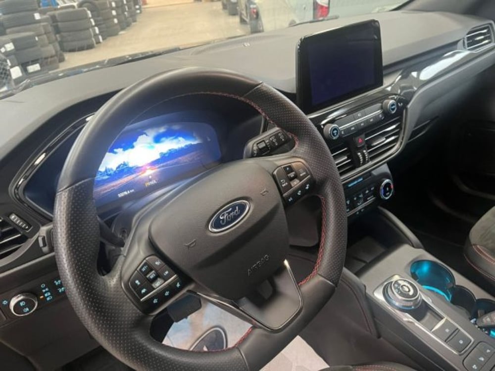 Ford Kuga usata a Lodi (7)