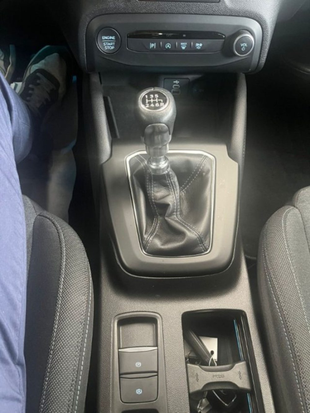 Ford Focus usata a Lodi (11)