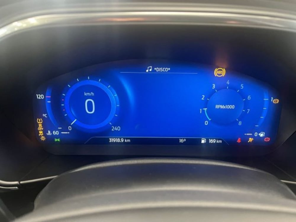Ford Focus usata a Lodi (9)