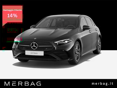 Mercedes-Benz Classe A 180 Automatic Executive nuova a Milano