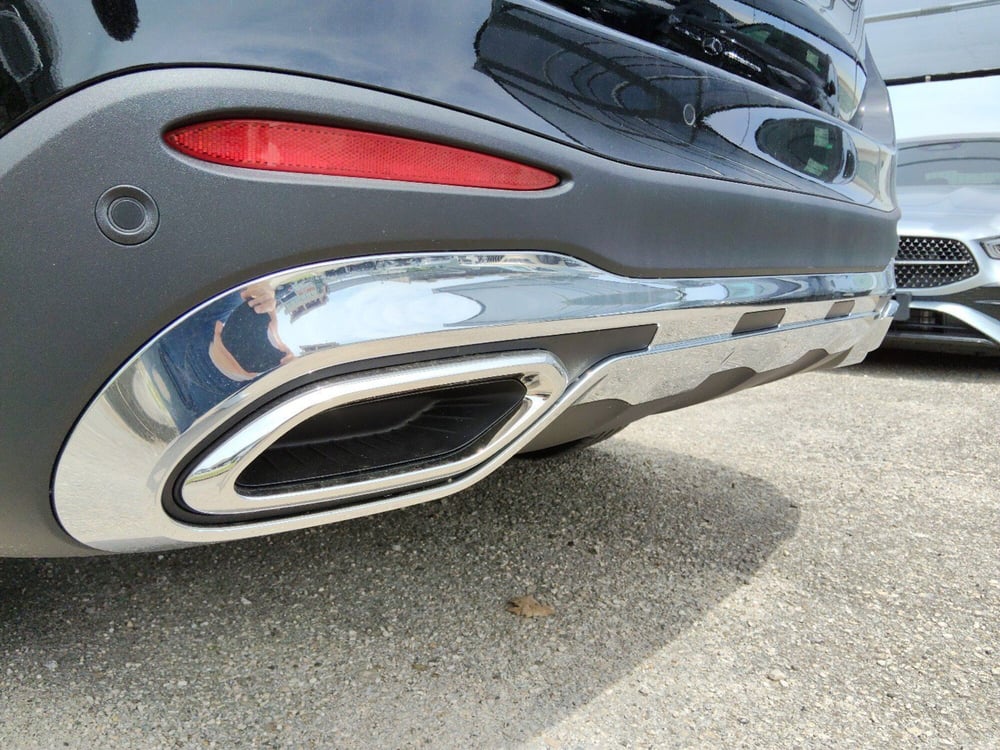Mercedes-Benz GLC SUV nuova a Pescara (6)