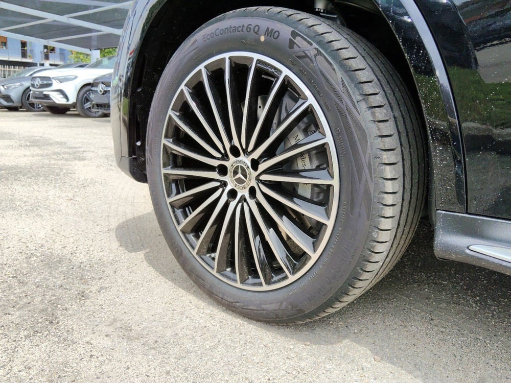 Mercedes-Benz GLC SUV nuova a Pescara (9)