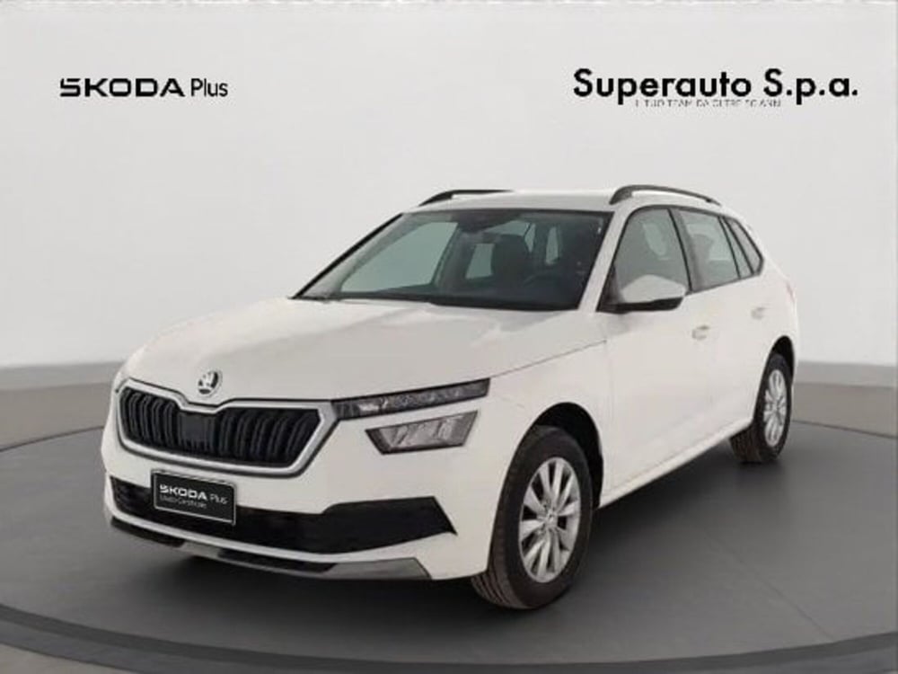 Skoda Kamiq usata a Padova (10)
