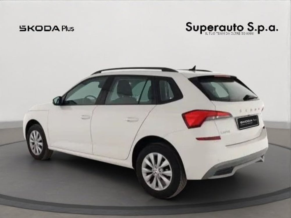 Skoda Kamiq usata a Padova (2)