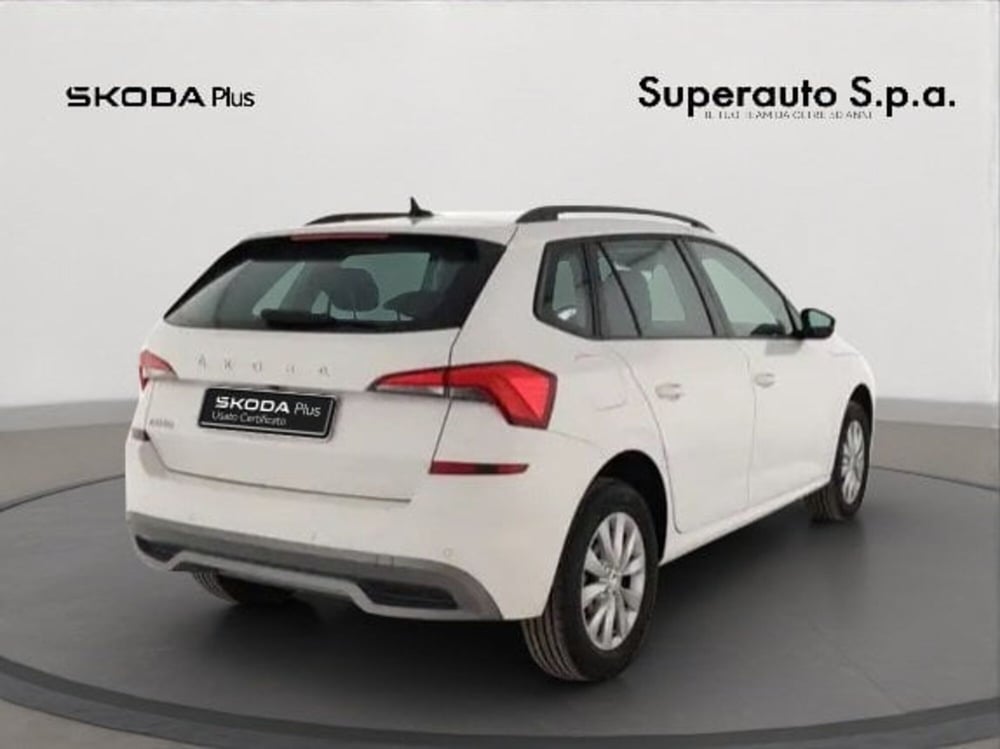 Skoda Kamiq usata a Padova (3)
