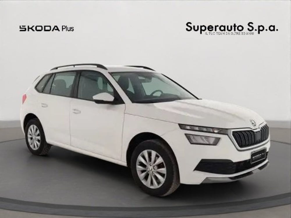 Skoda Kamiq usata a Padova (4)
