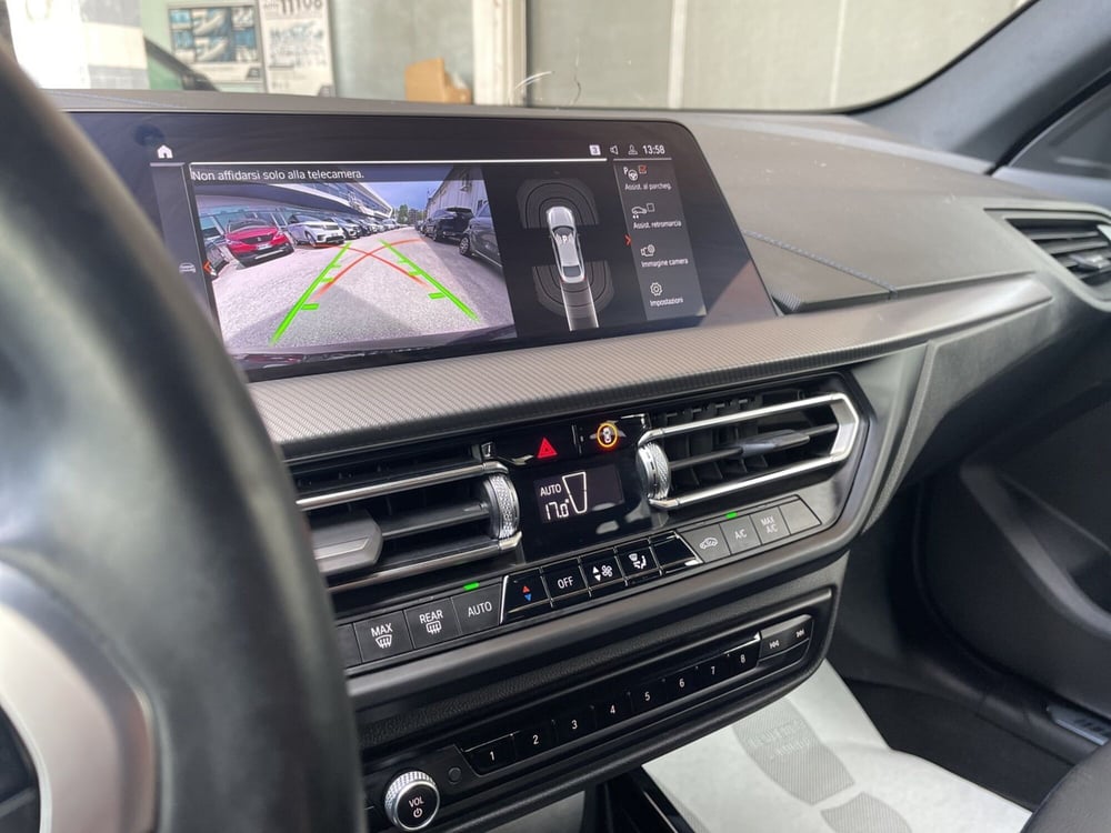 BMW Serie 2 Gran Coupé usata a Pescara (13)