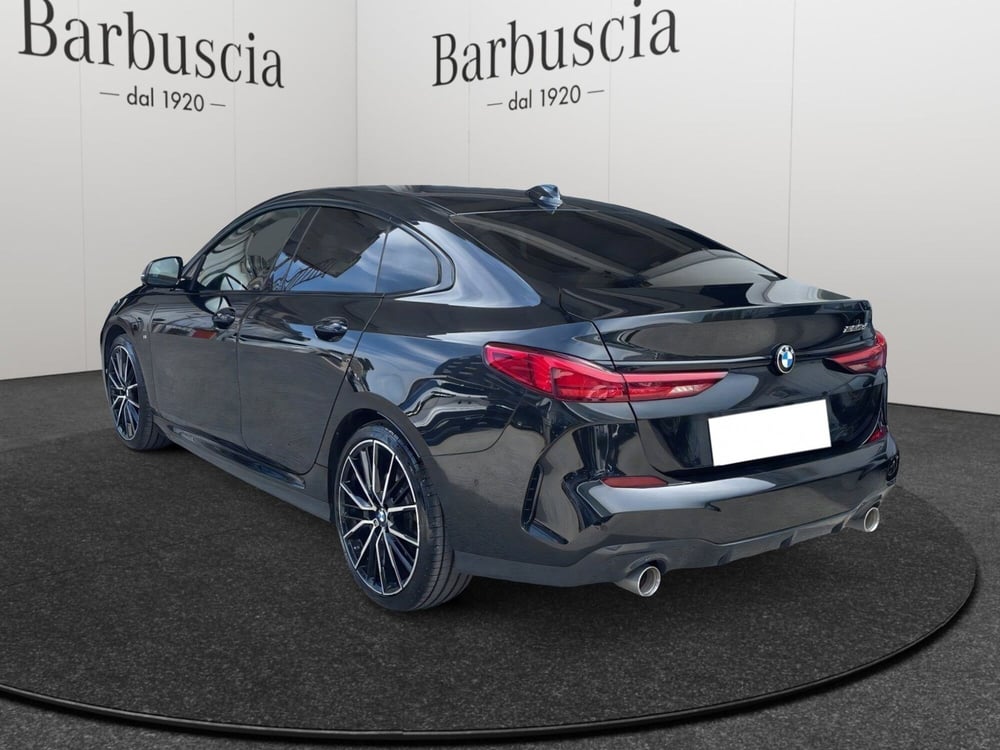 BMW Serie 2 Gran Coupé usata a Pescara (4)
