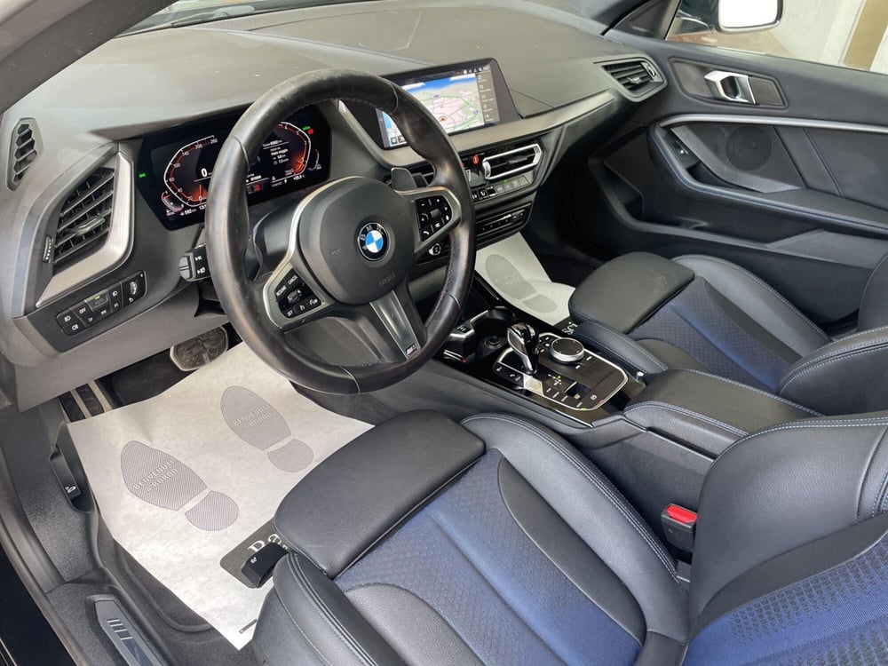 BMW Serie 2 Gran Coupé usata a Pescara (6)