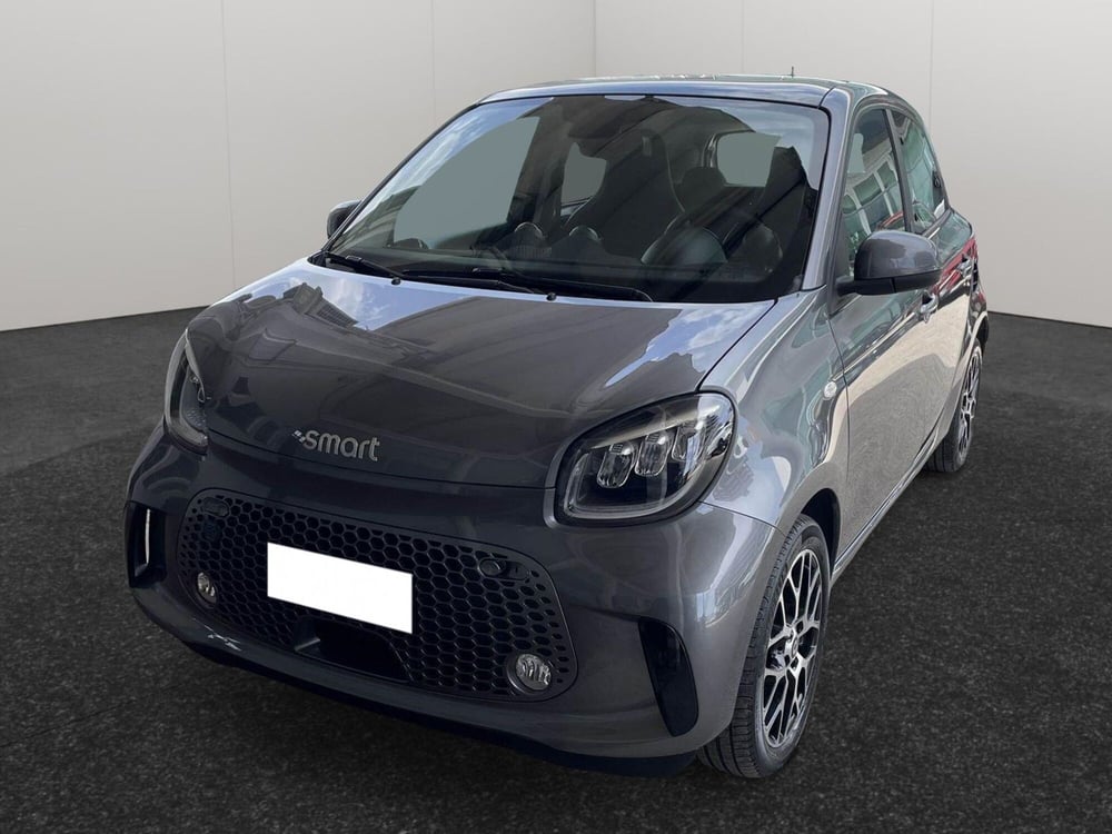 smart Fortwo usata a Pescara