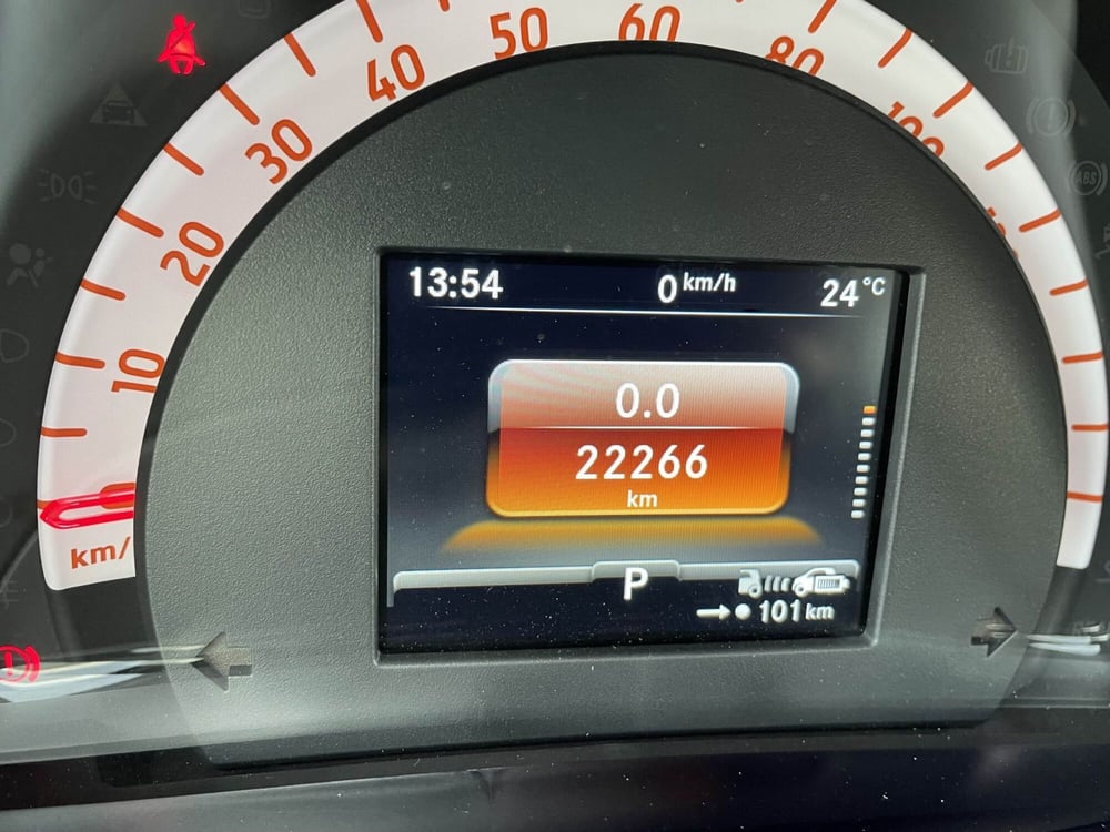 smart Fortwo usata a Pescara (12)