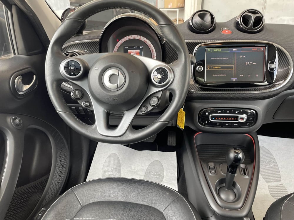 smart Fortwo usata a Pescara (6)