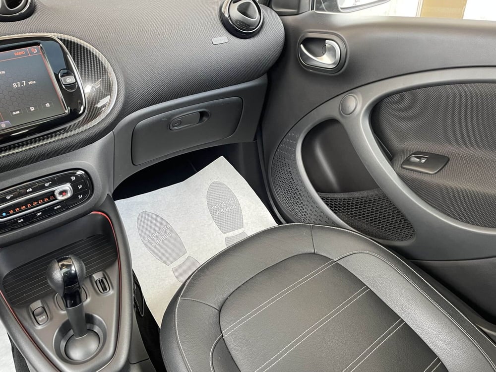 smart Fortwo usata a Pescara (9)