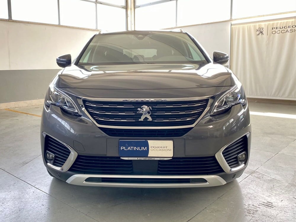 Peugeot 5008 usata a Bari (2)
