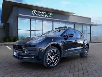 Porsche Macan 2.0 265cv pdk del 2024 usata a Rende