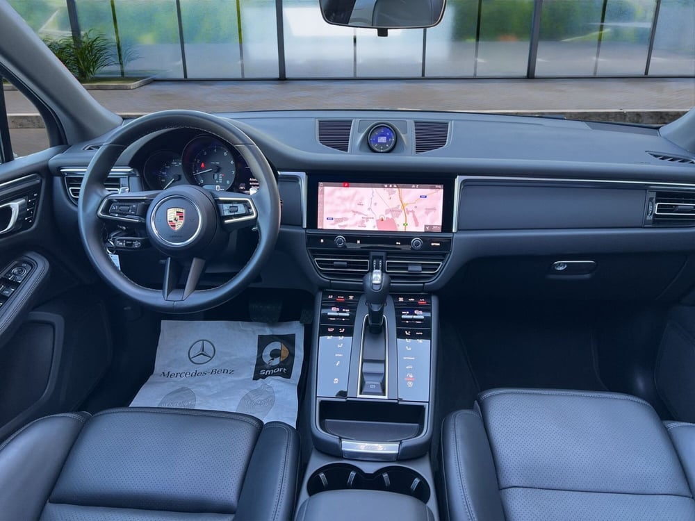 Porsche Macan usata a Cosenza (14)