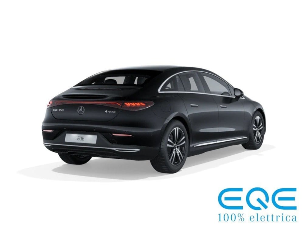 Mercedes-Benz EQE nuova a Macerata (5)