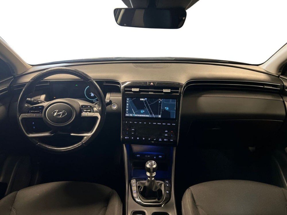 Hyundai Tucson usata a Macerata (10)
