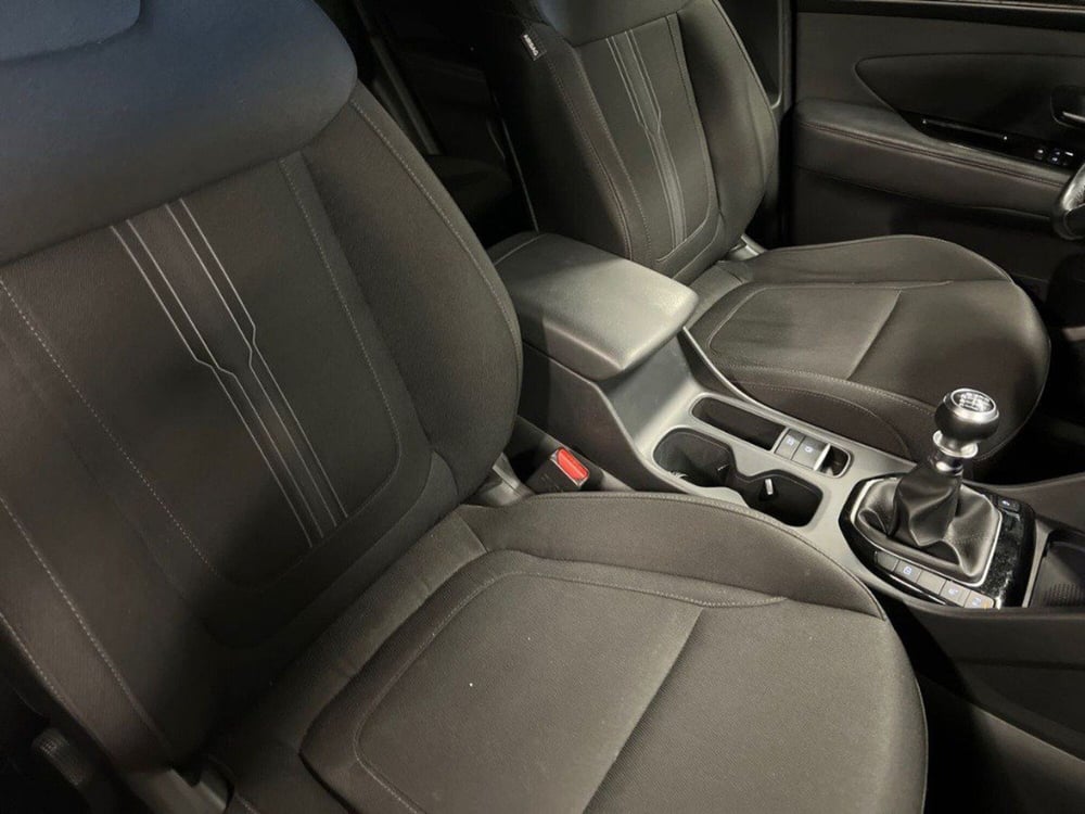 Hyundai Tucson usata a Macerata (14)