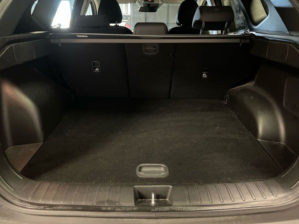 Hyundai Tucson usata a Macerata (7)
