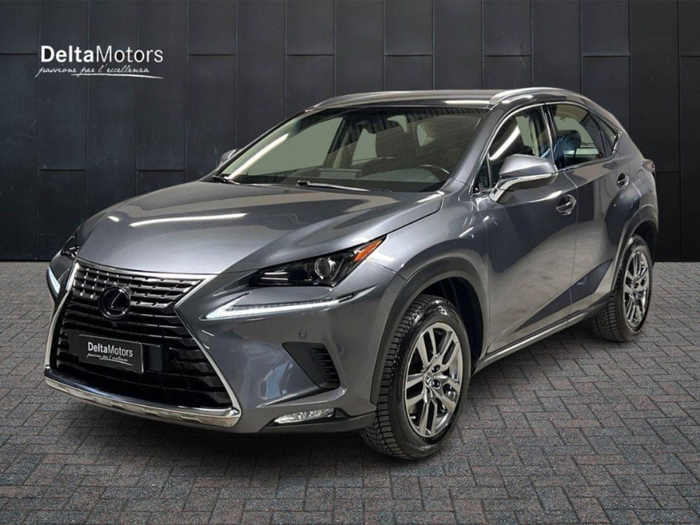 Lexus NX usata a Macerata