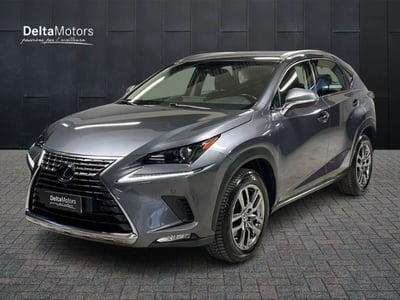 Lexus NX Hybrid 4WD Luxury del 2018 usata a Montecosaro