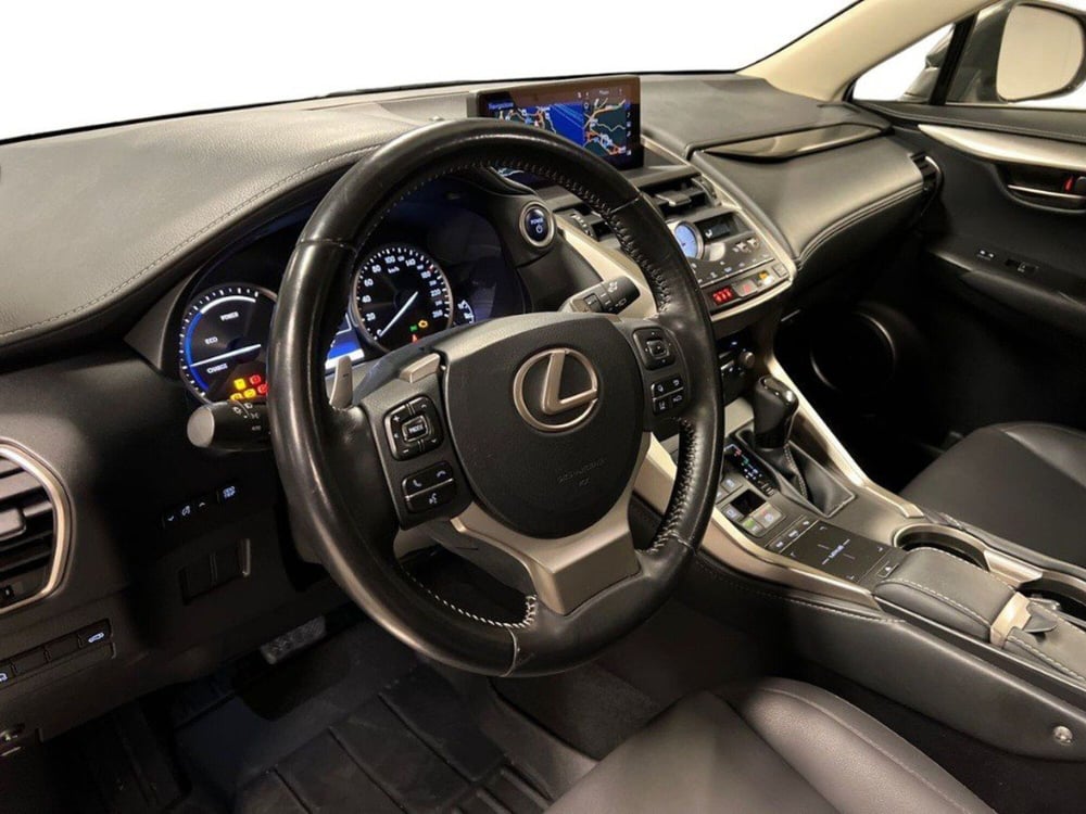 Lexus NX usata a Macerata (16)