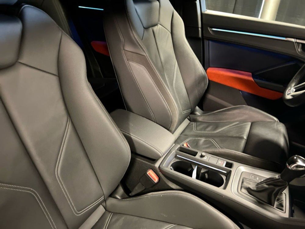 Audi Q3 Sportback usata a Macerata (14)