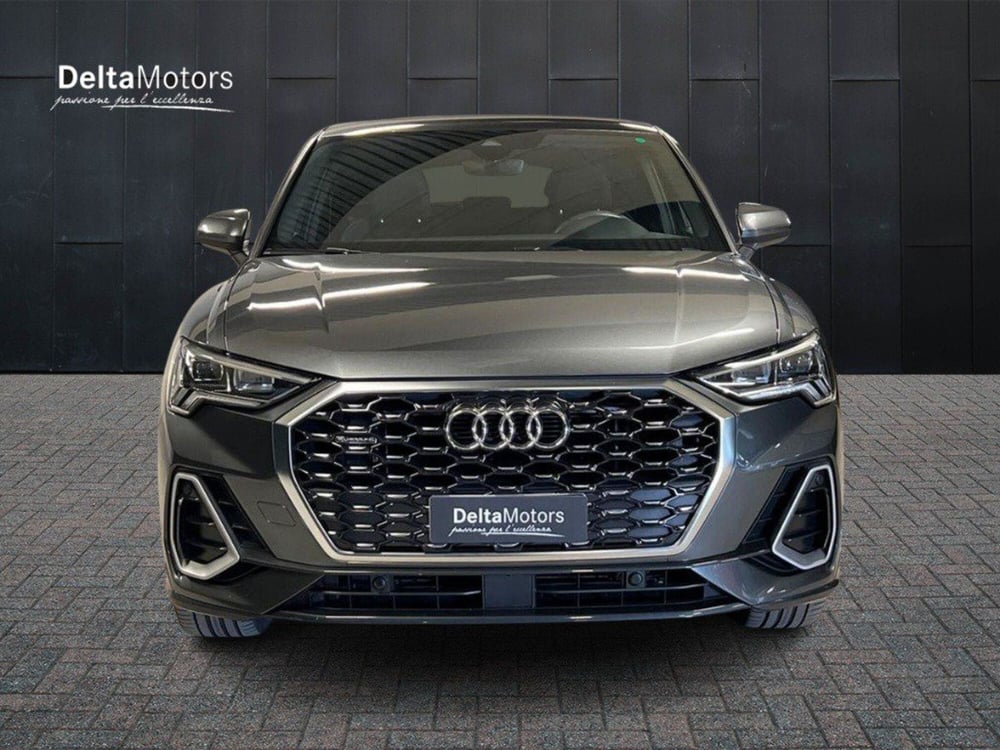 Audi Q3 Sportback usata a Macerata (2)
