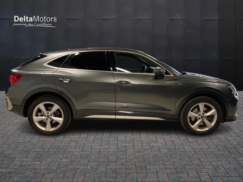 Audi Q3 Sportback usata a Macerata (3)