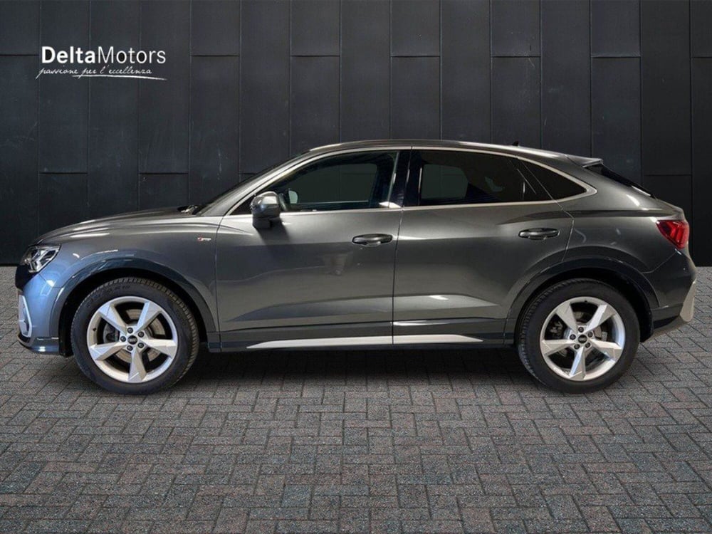 Audi Q3 Sportback usata a Macerata (4)
