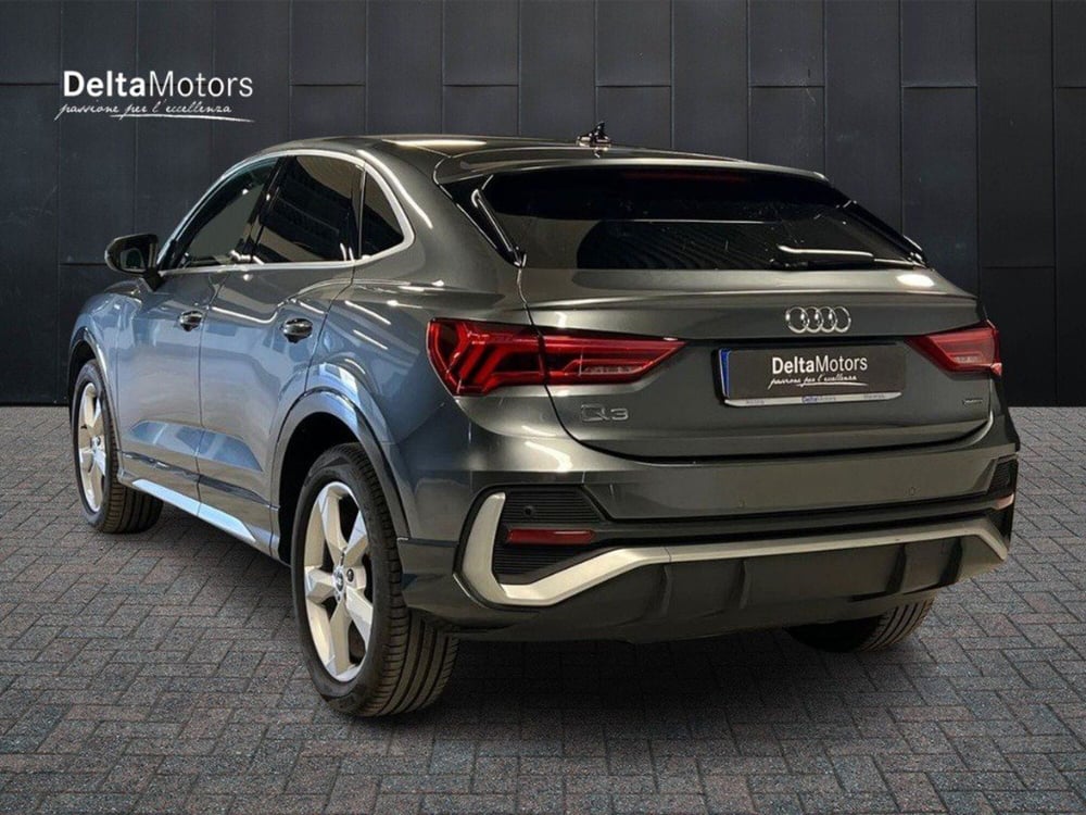 Audi Q3 Sportback usata a Macerata (5)