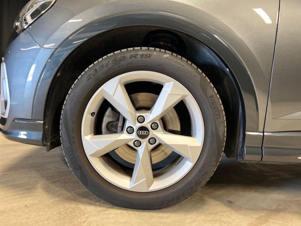 Audi Q3 Sportback usata a Macerata (8)