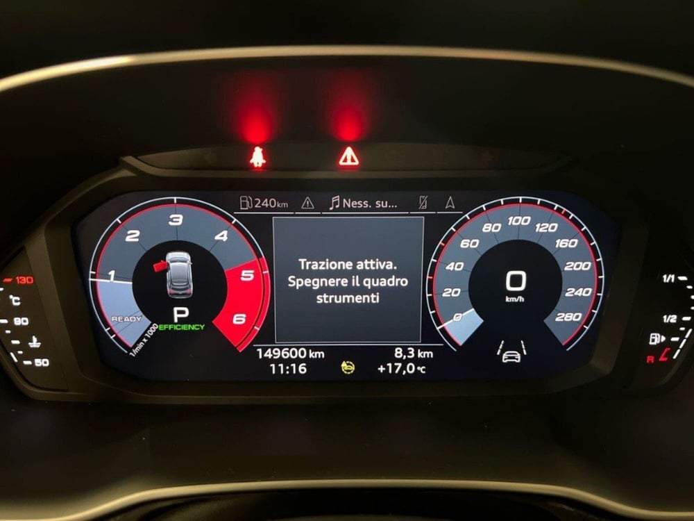 Audi Q3 Sportback usata a Macerata (9)