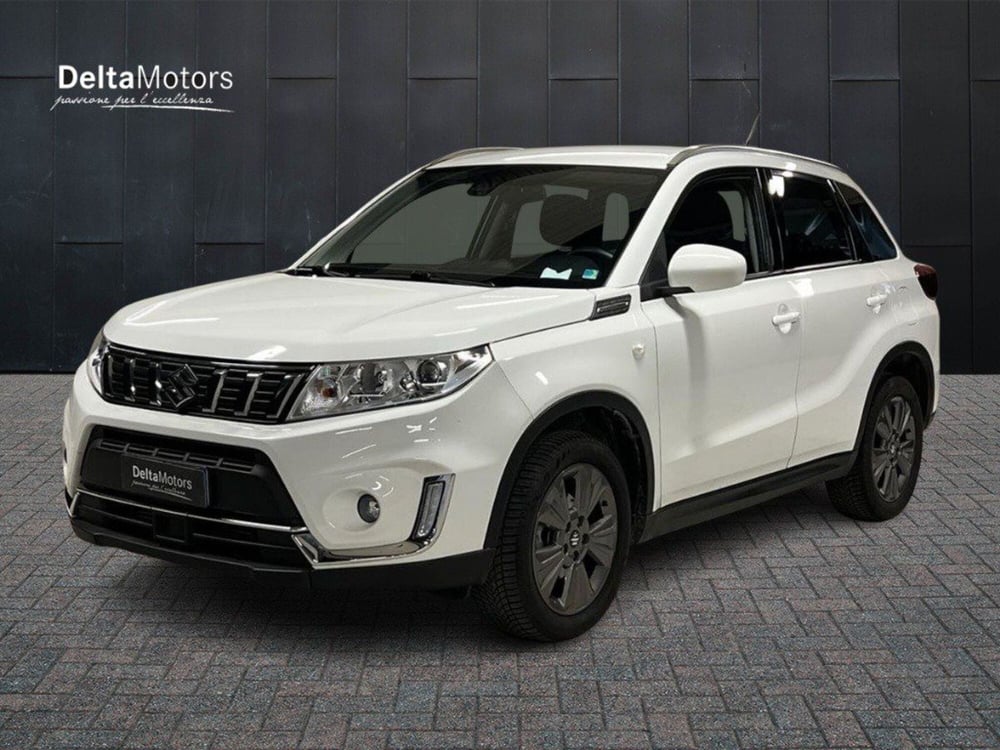 Suzuki Vitara usata a Macerata
