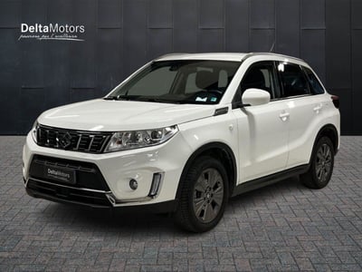 Suzuki Vitara 1.0 Boosterjet 4WD AllGrip Cool del 2018 usata a Montecosaro