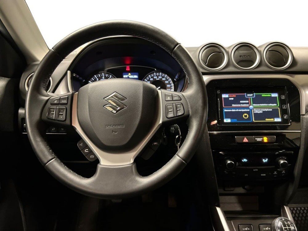 Suzuki Vitara usata a Macerata (11)