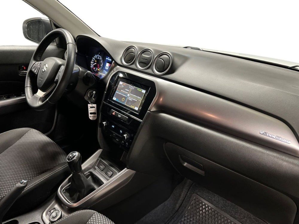 Suzuki Vitara usata a Macerata (12)