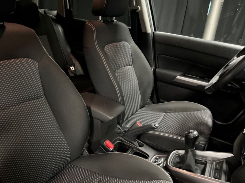 Suzuki Vitara usata a Macerata (14)