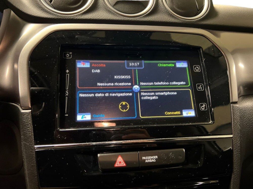 Suzuki Vitara usata a Macerata (15)