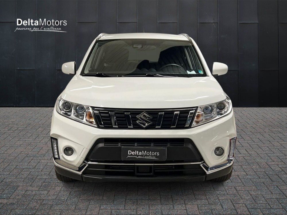 Suzuki Vitara usata a Macerata (2)