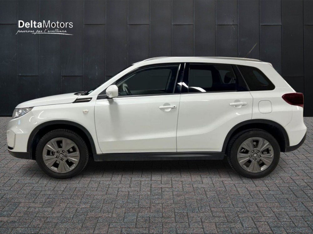 Suzuki Vitara usata a Macerata (4)