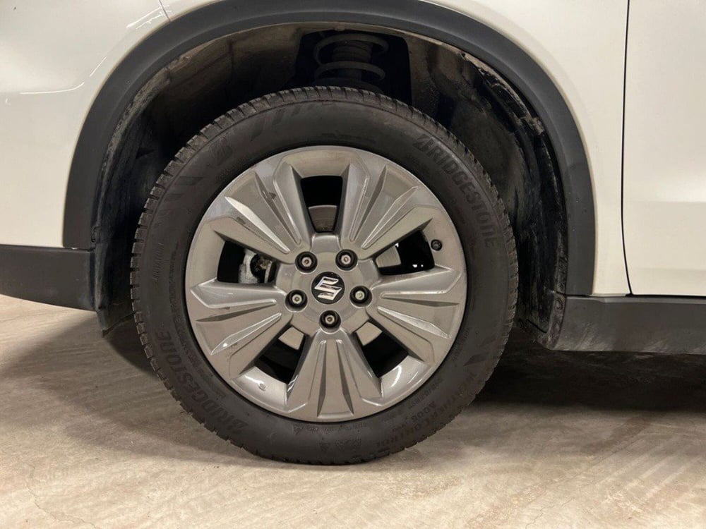 Suzuki Vitara usata a Macerata (8)