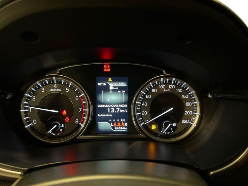 Suzuki Vitara usata a Macerata (9)